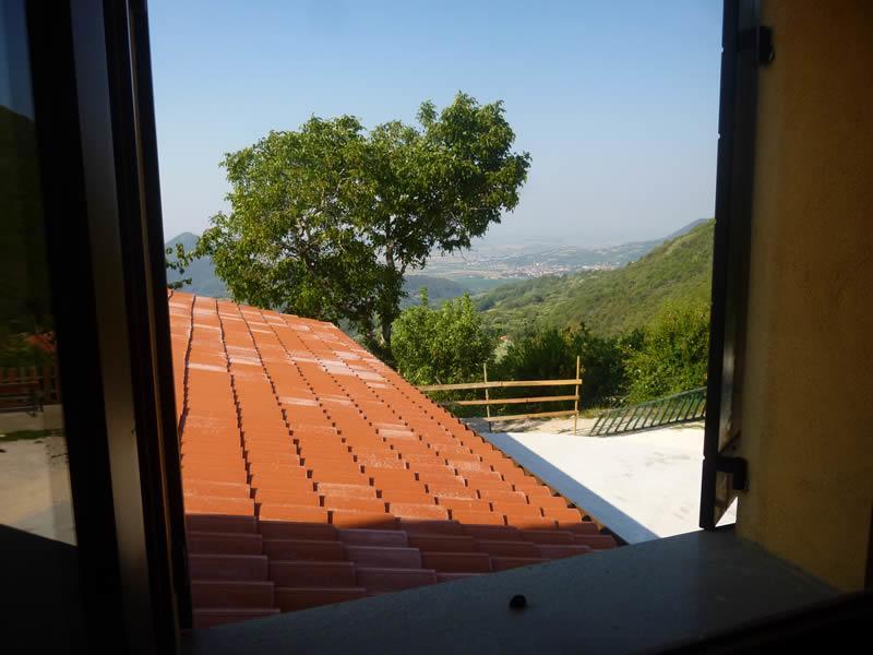 Agriturismo Alto Venda Cinto Euganeo 外观 照片